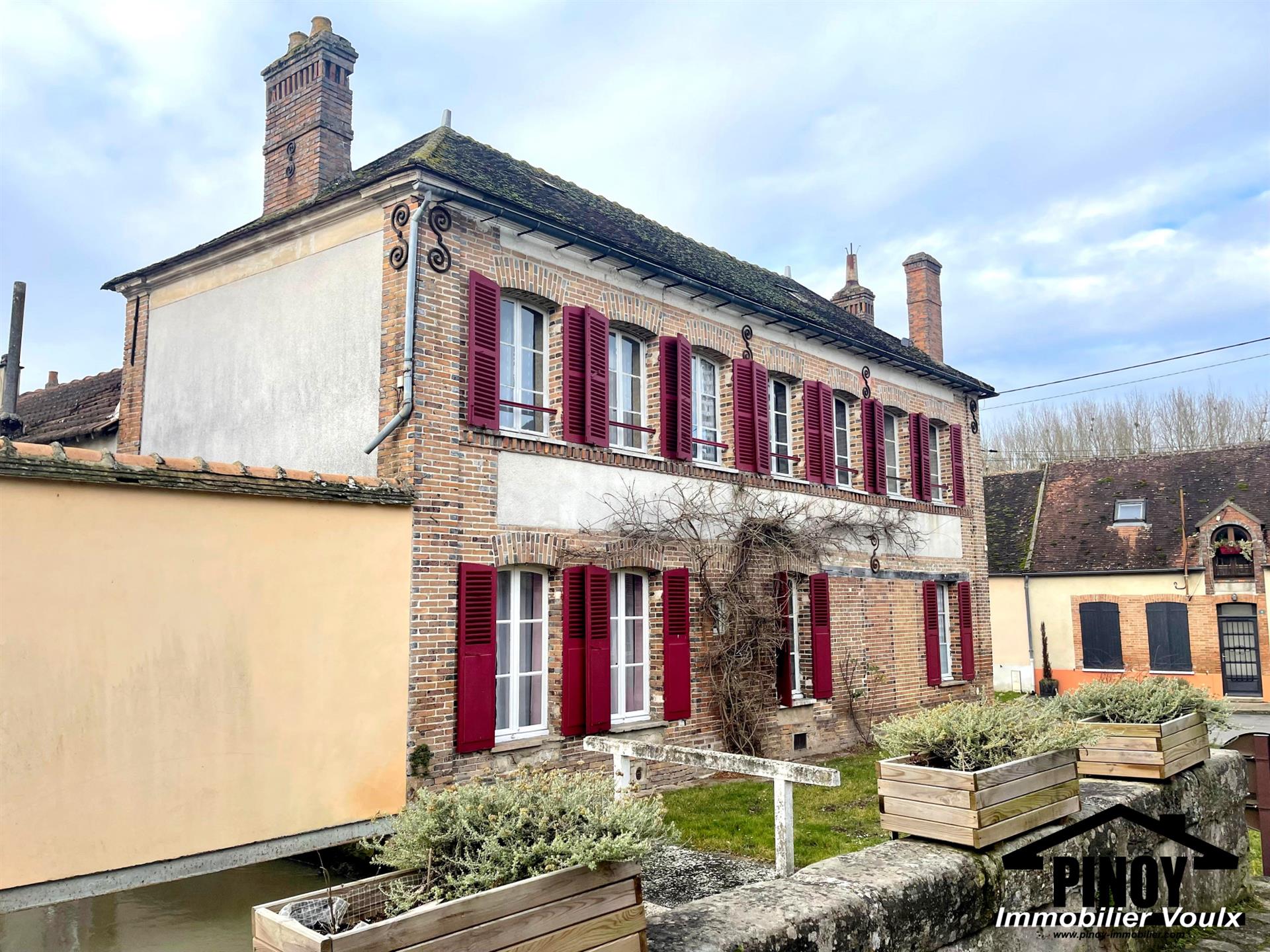 Maison à vendre, 158m², Flagy