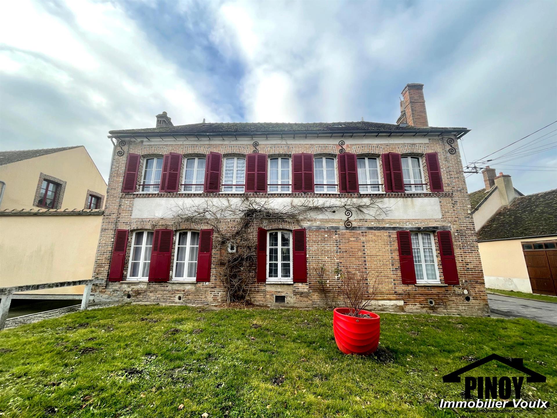 Maison à vendre, 158m², Flagy