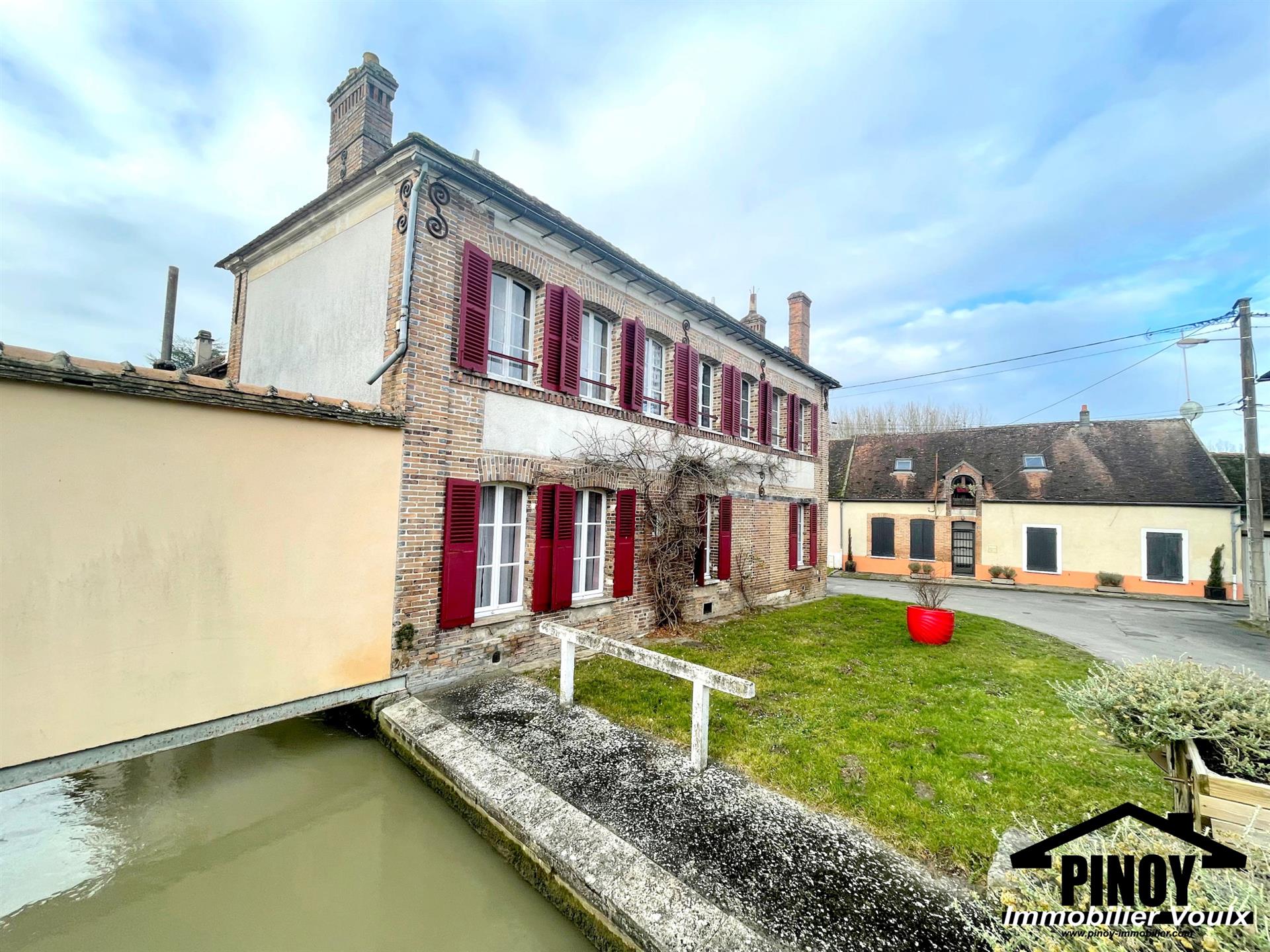 Maison à vendre, 158m², Flagy