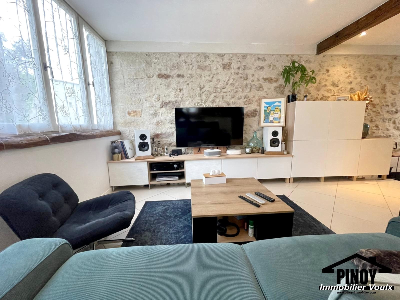 Maison à vendre, 70m², Voulx