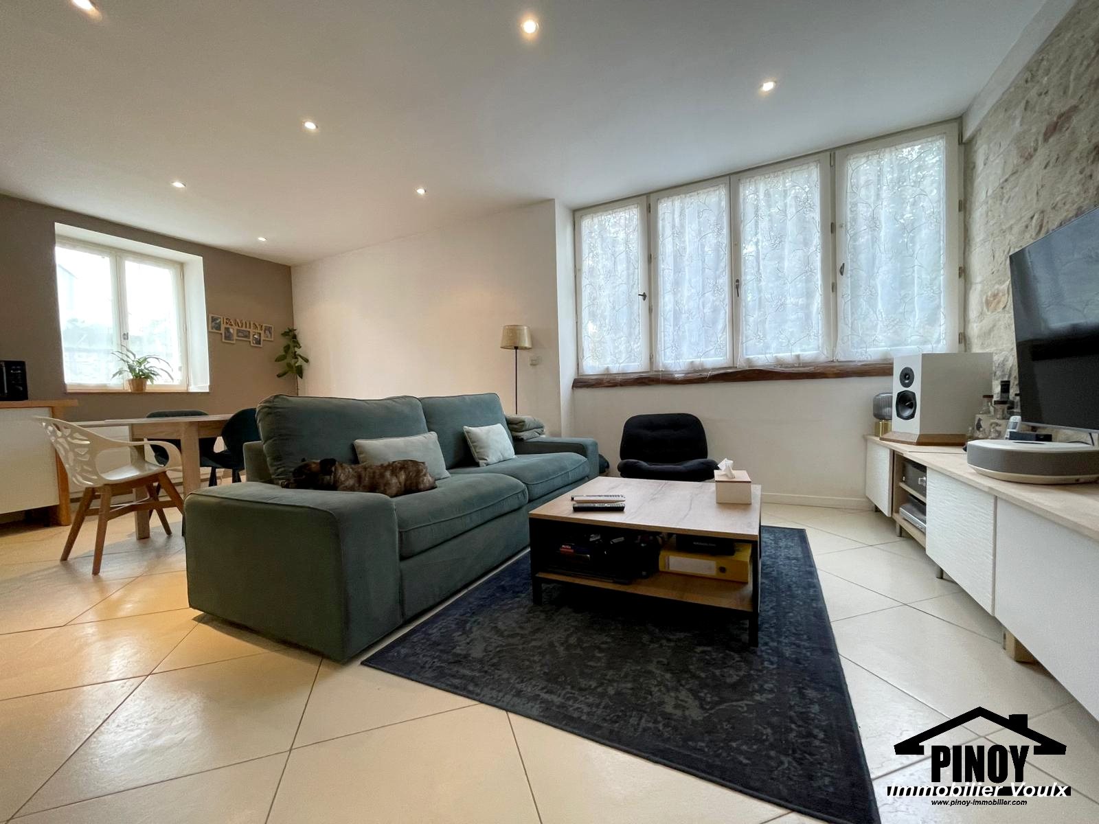 Maison à vendre, 70m², Voulx