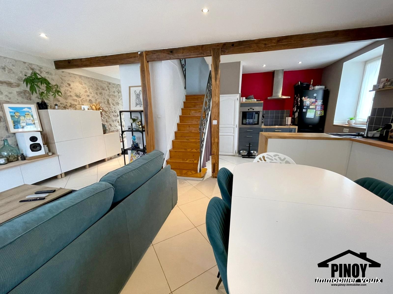 Maison à vendre, 70m², Voulx