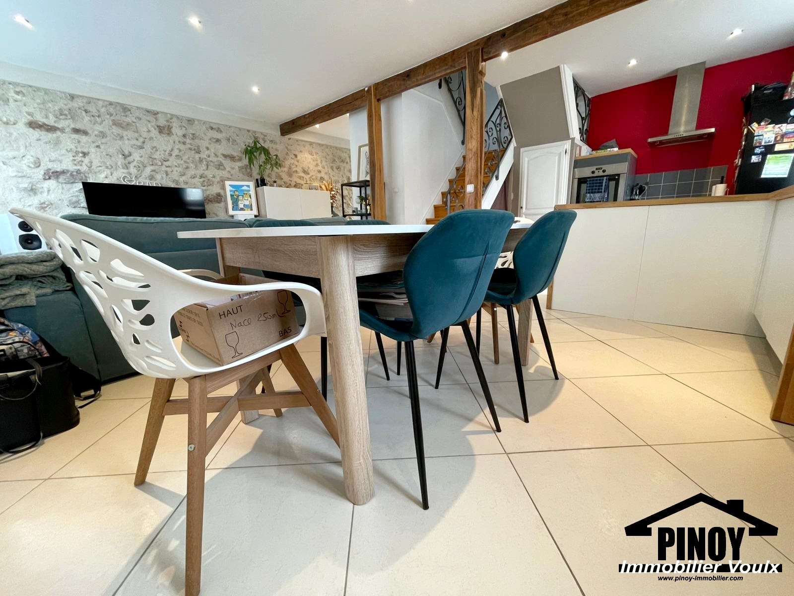 Maison à vendre, 70m², Voulx