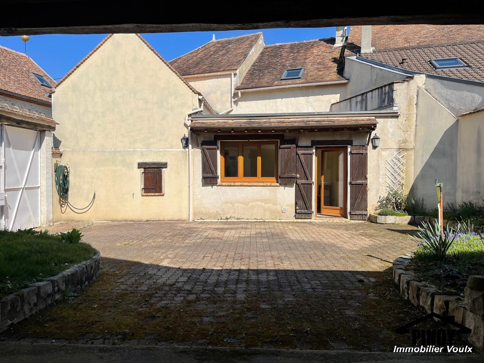 Maison à vendre, 118m², Thoury-Férottes