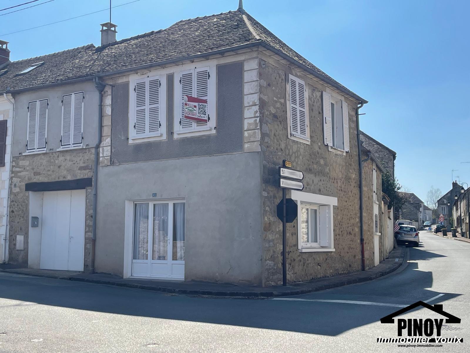 Maison à vendre, 118m², Thoury-Férottes