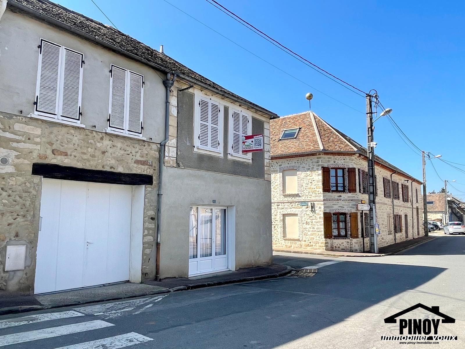 Maison à vendre, 118m², Thoury-Férottes