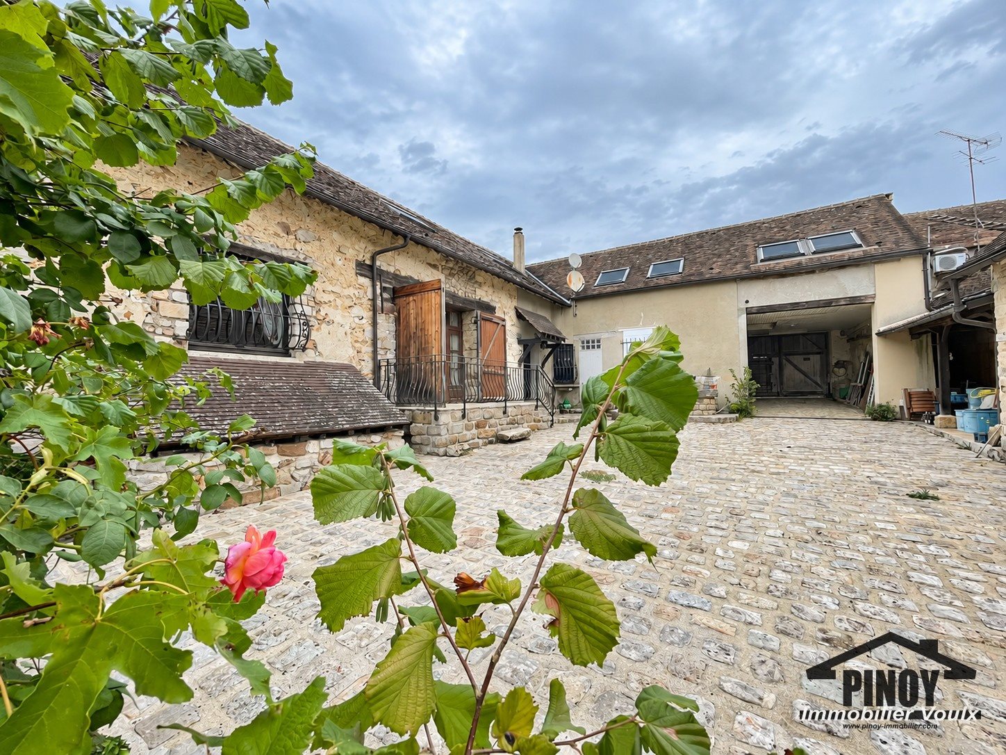 Maison à vendre, 195m², Voulx