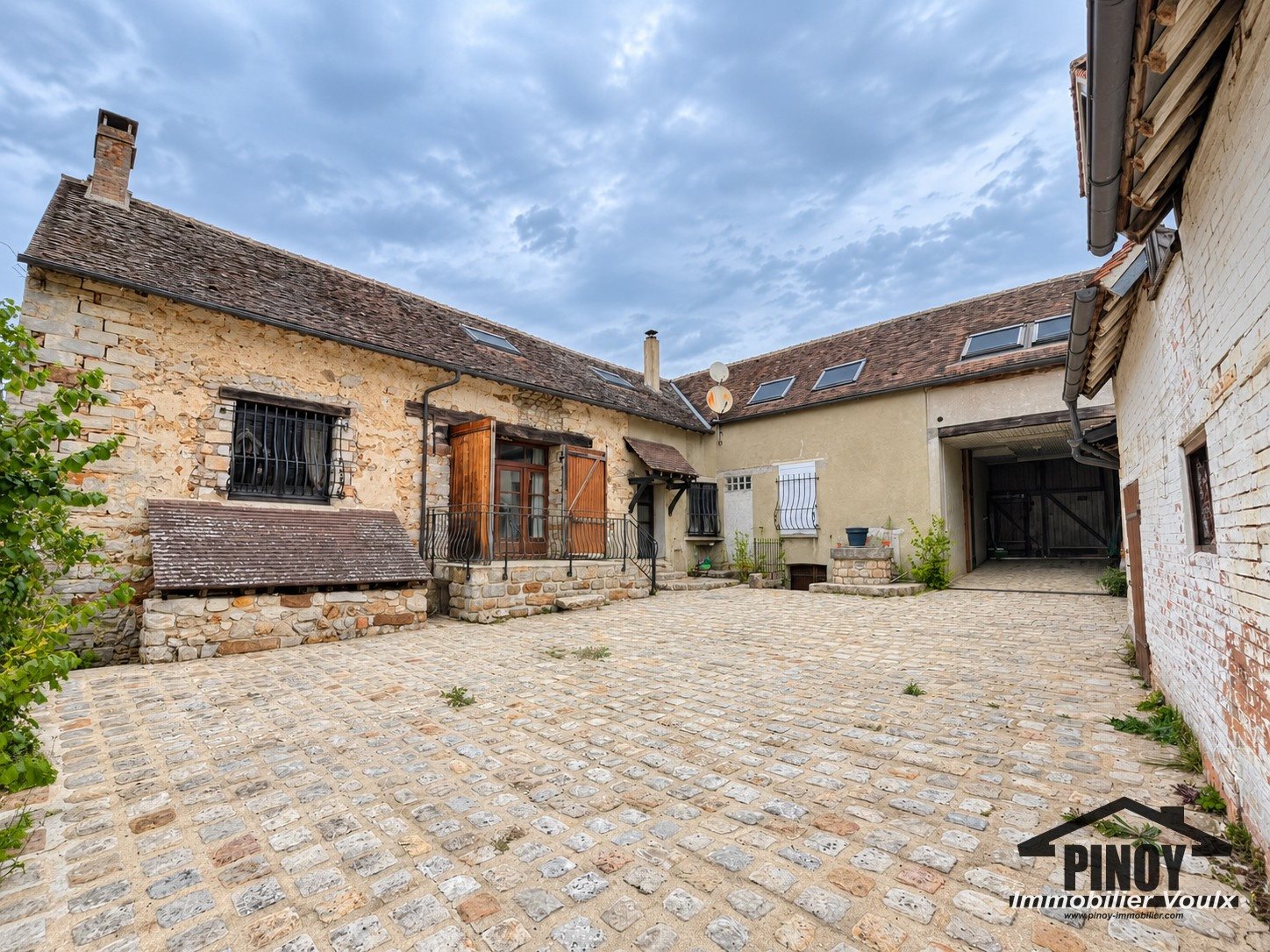 Maison à vendre, 195m², Voulx