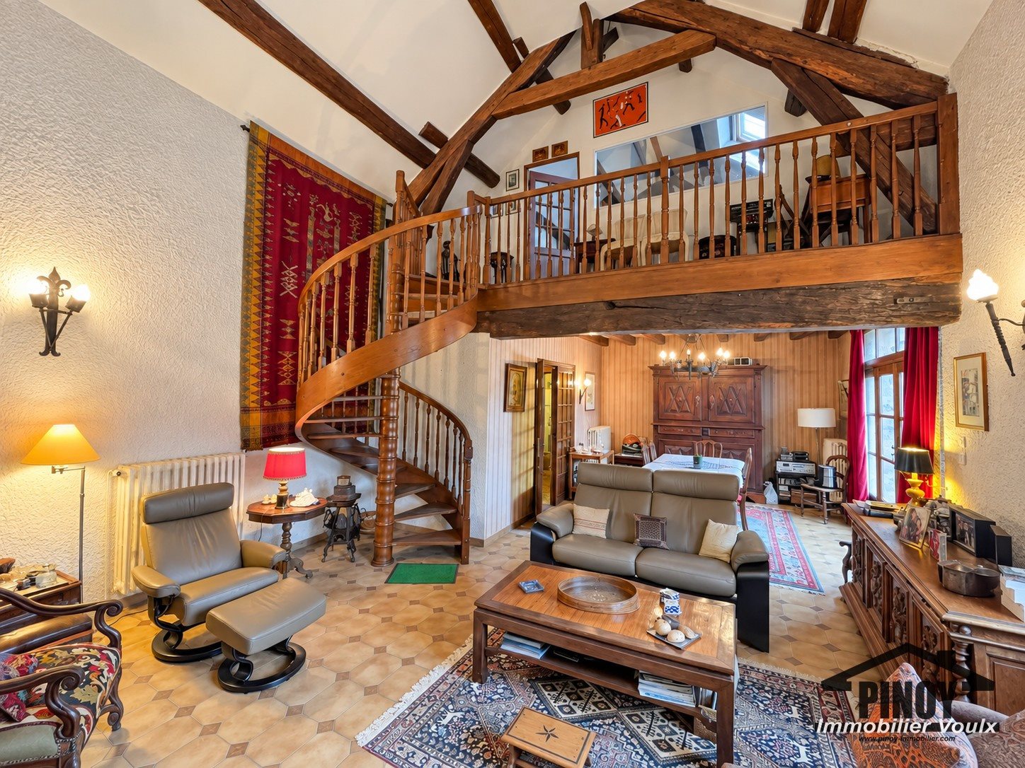 Maison à vendre, 195m², Voulx