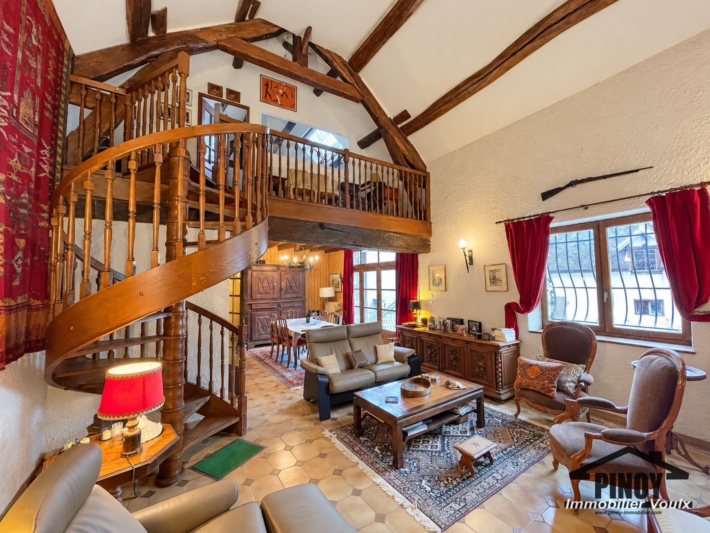 Maison à vendre, 195m², Voulx