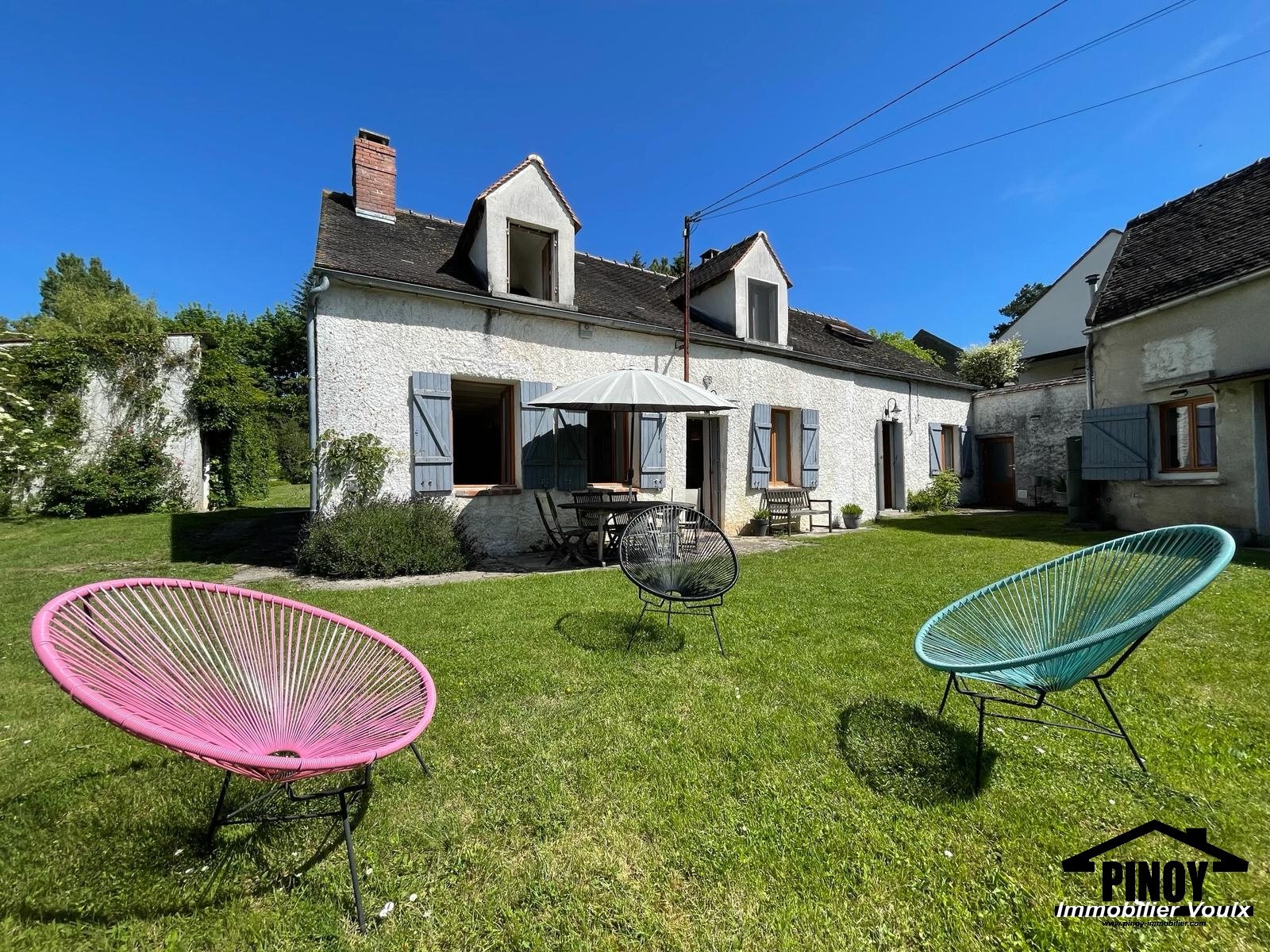 Maison à vendre, 200m², Voulx