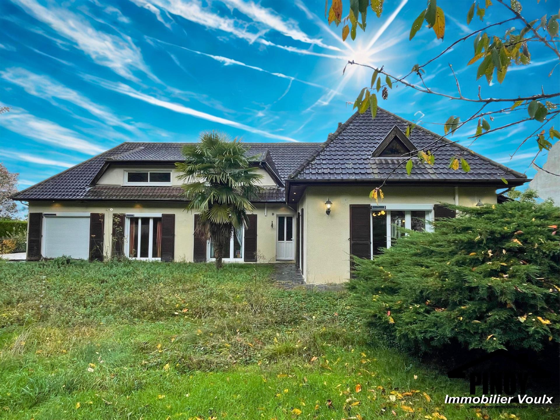 Maison à vendre, 250m², Villemaréchal