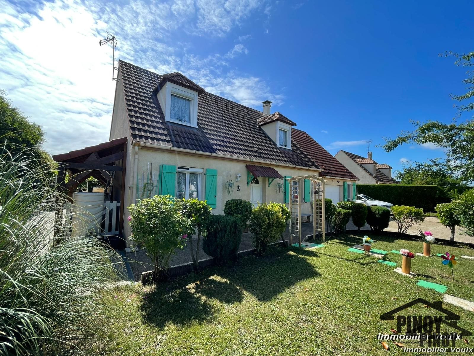 Maison à vendre, 104m², Egreville