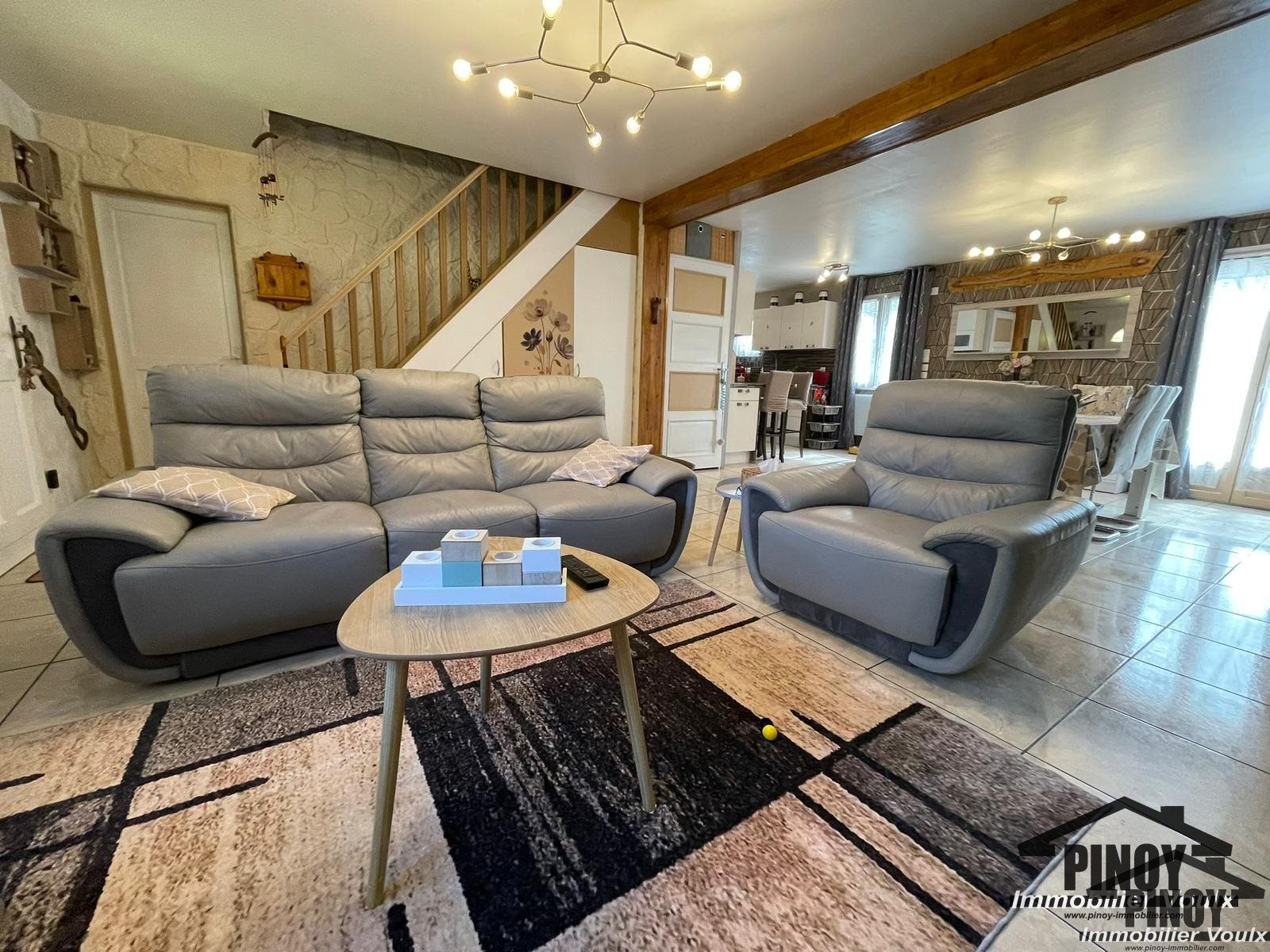 Maison à vendre, 104m², Egreville