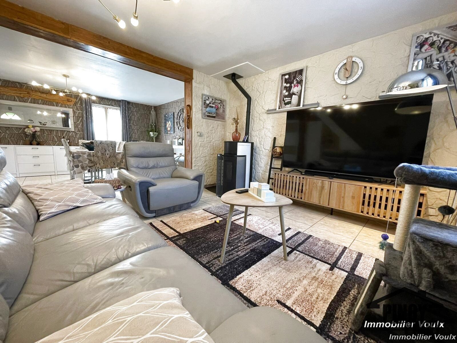 Maison à vendre, 104m², Egreville