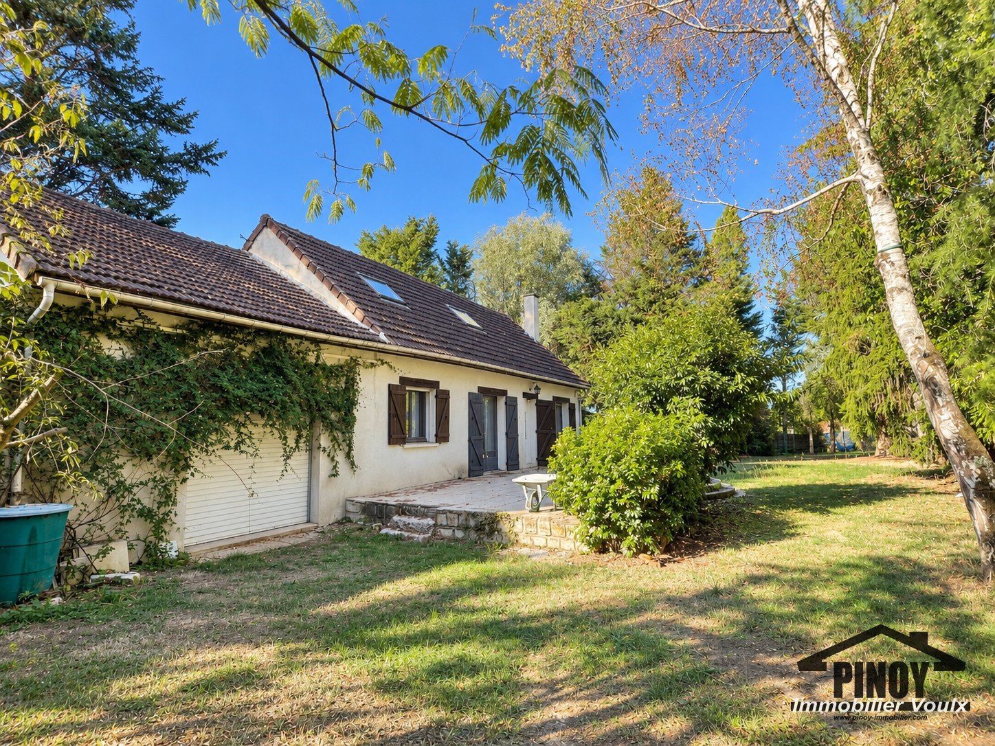 Maison à vendre, 124m², Villemaréchal