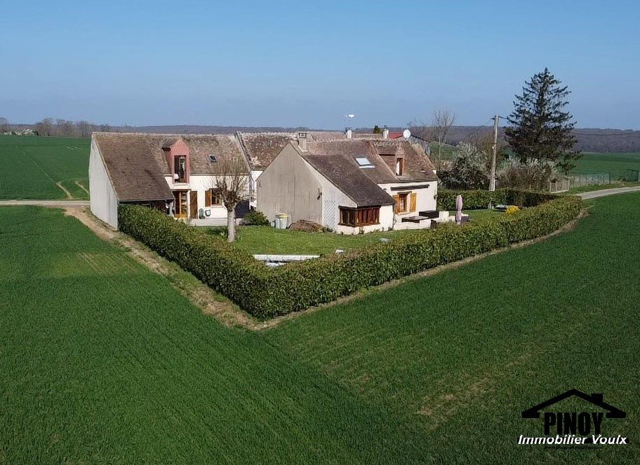 Maison à vendre, 130m², Villethierry