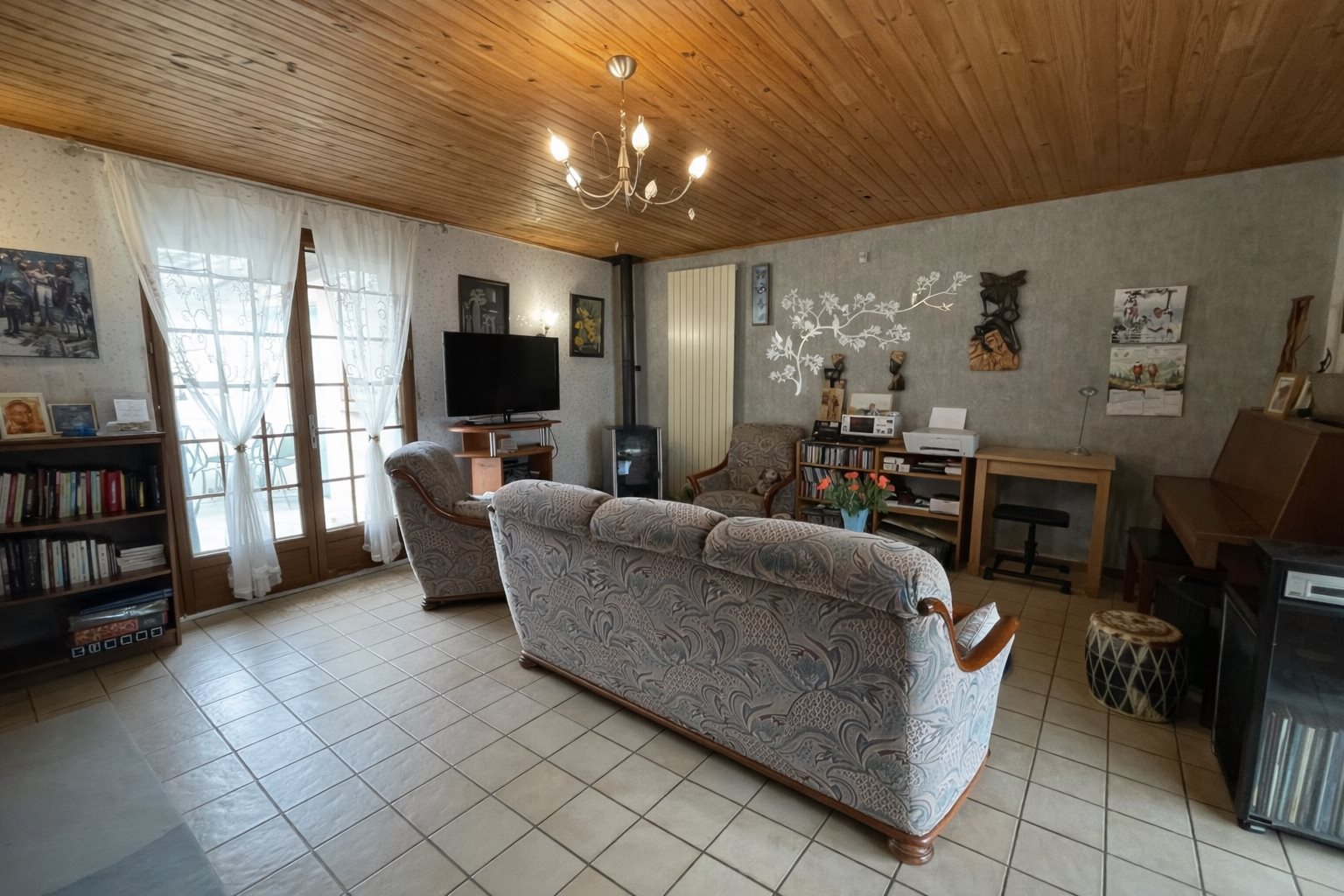 Maison à vendre, 126m², Blennes