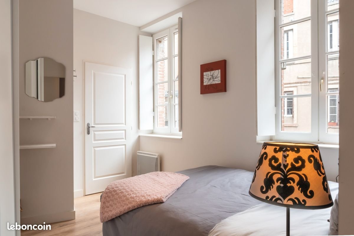 Appartement à louer, 32m², Toulouse