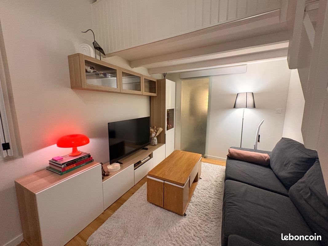 Appartement à louer, 17m², Toulouse