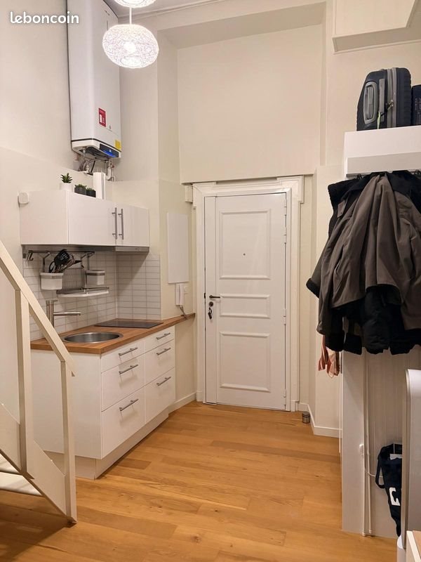 Appartement à louer, 17m², Toulouse