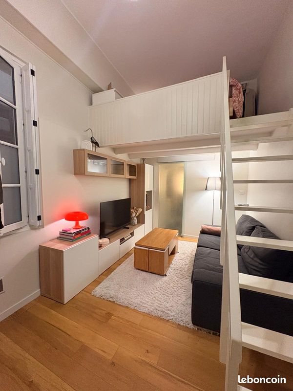 Appartement à louer, 17m², Toulouse