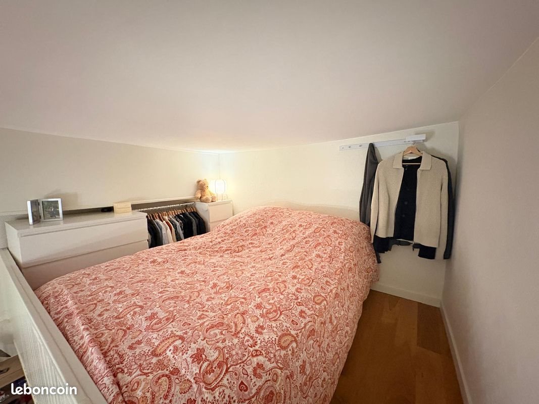 Appartement à louer, 17m², Toulouse