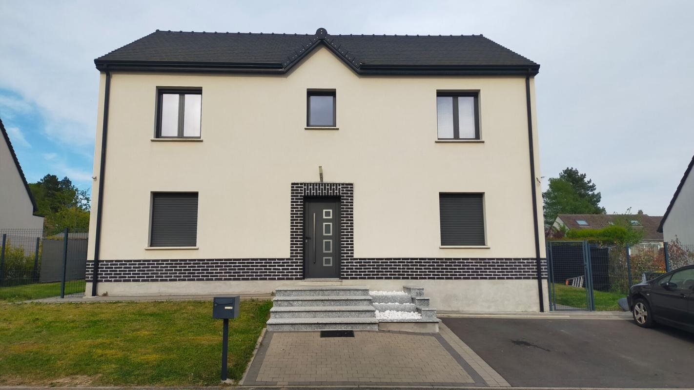 Maison à vendre, 158m², Allonville