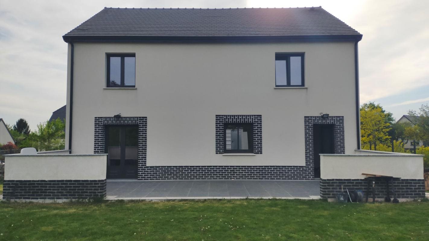 Maison à vendre, 158m², Allonville
