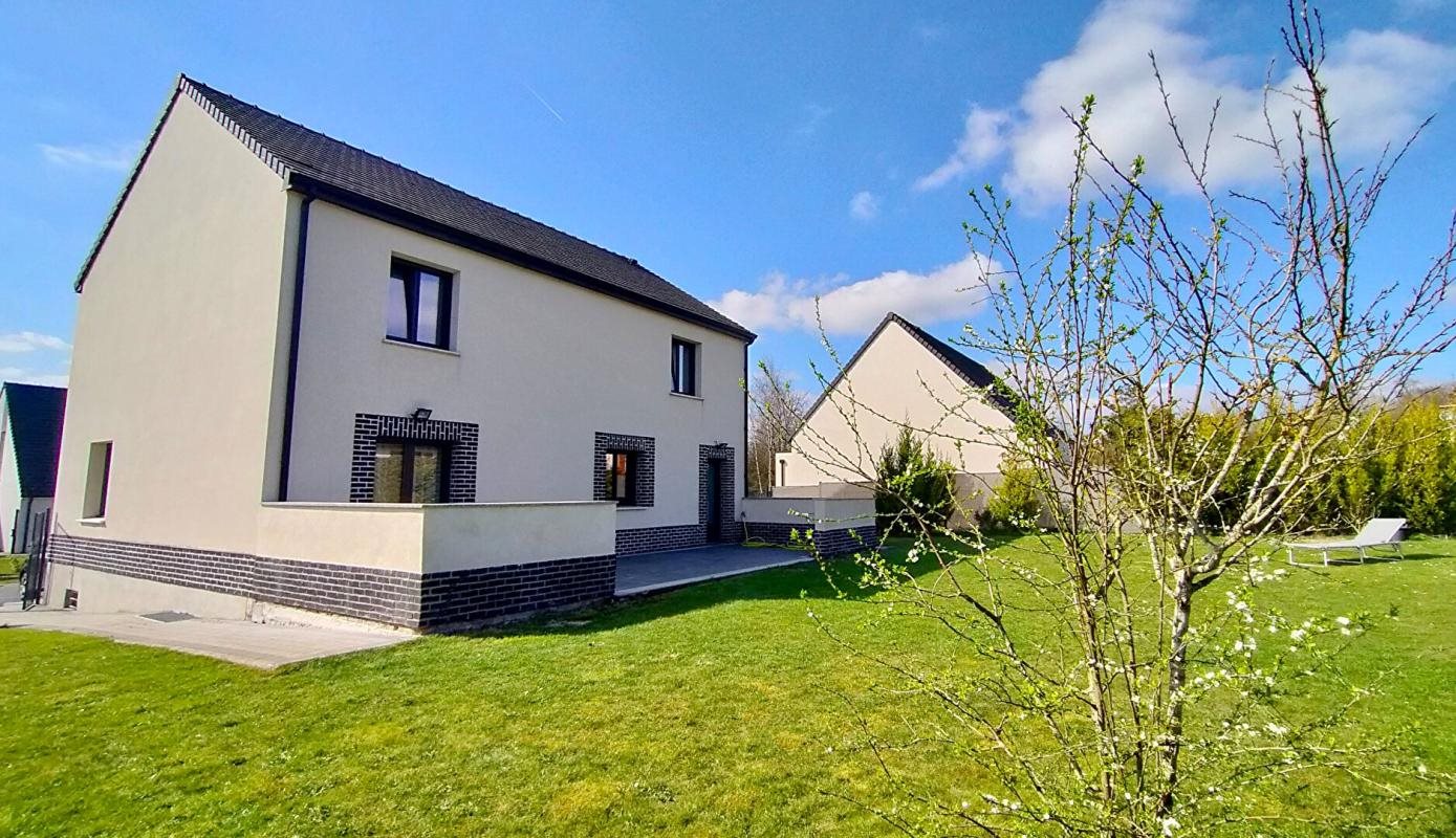 Maison à vendre, 158m², Allonville
