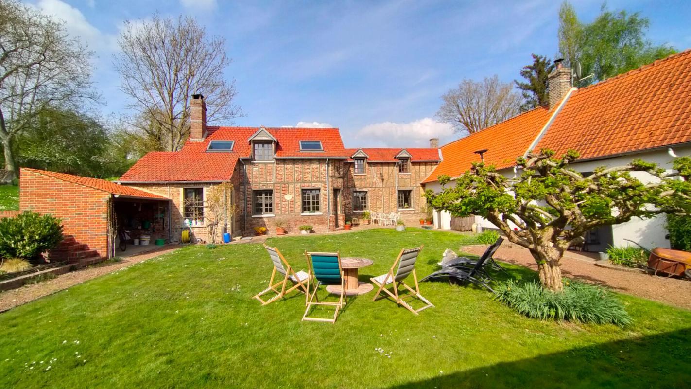 Maison à vendre, 239m², Yzeux