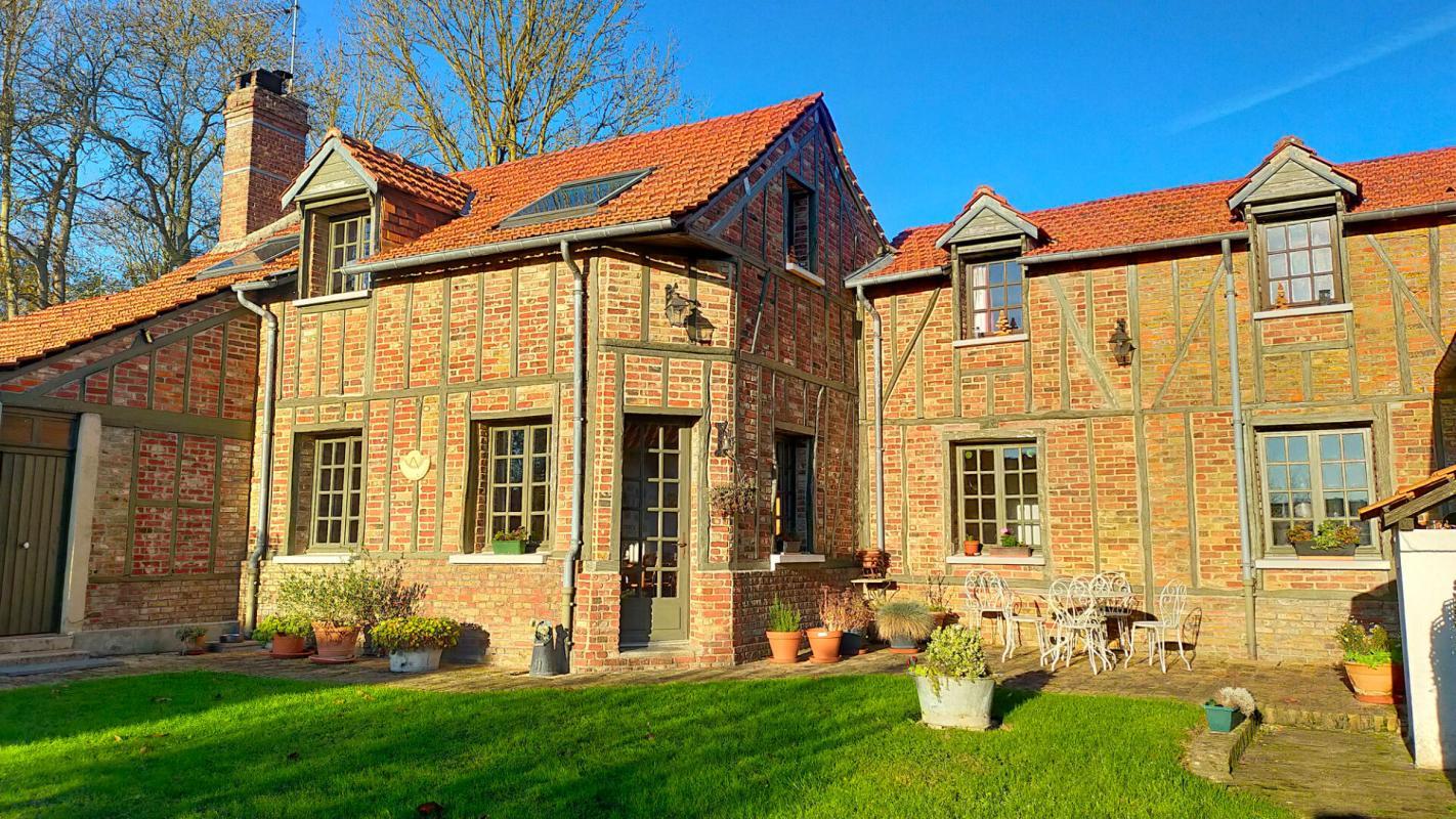 Maison à vendre, 239m², Yzeux