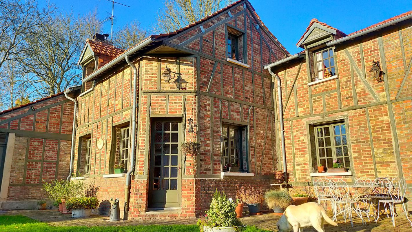 Maison à vendre, 239m², Yzeux