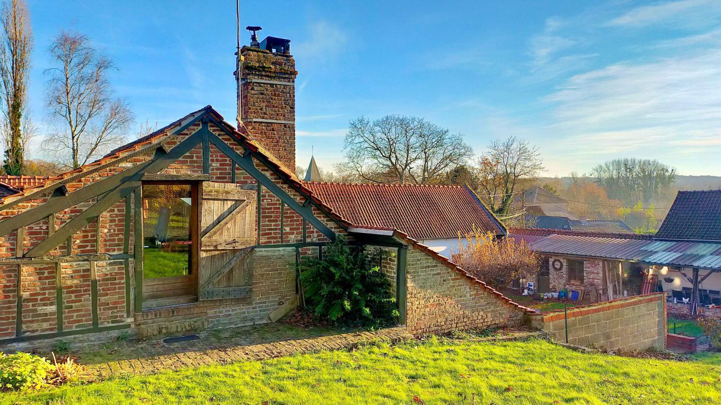 Maison à vendre, 239m², Yzeux