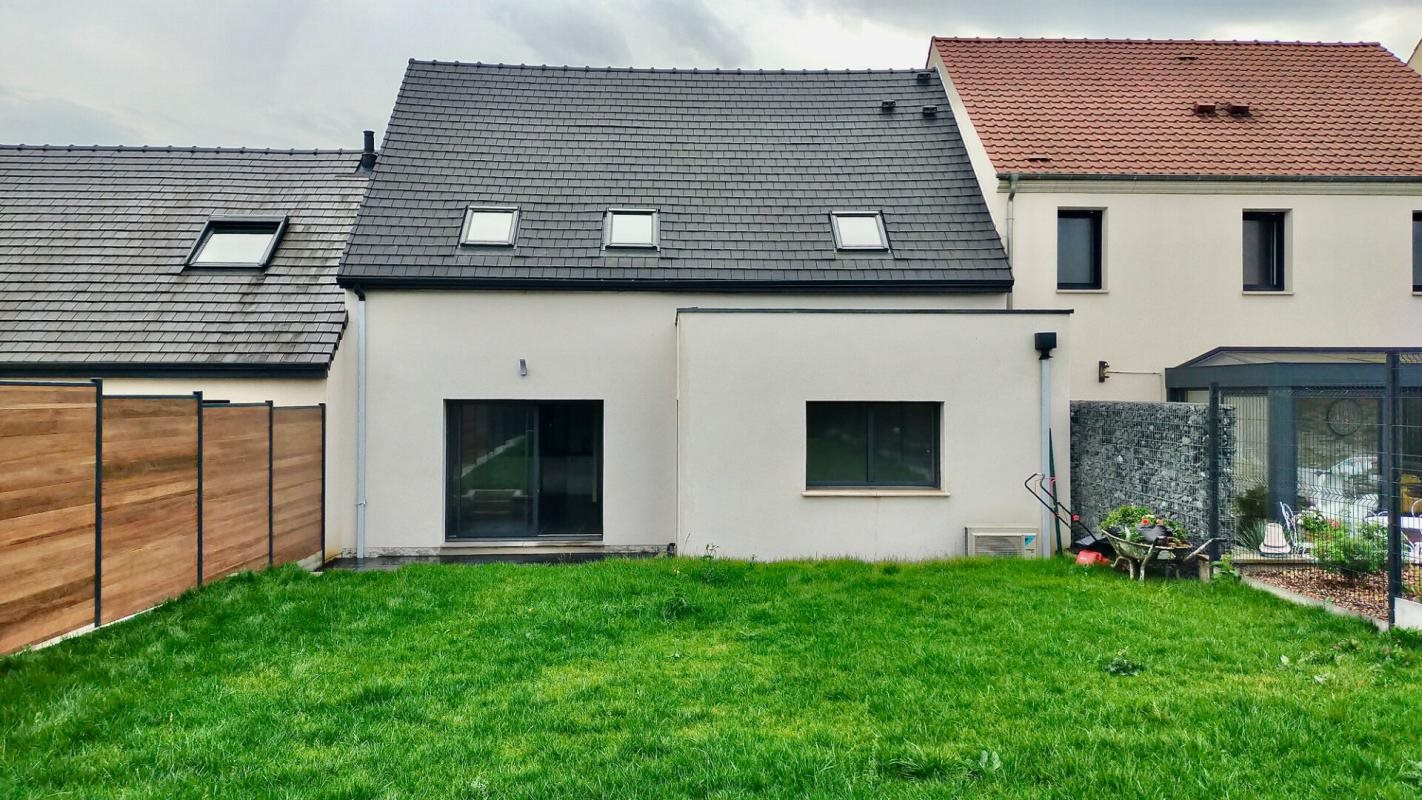 Maison à vendre, 116m², Rivery