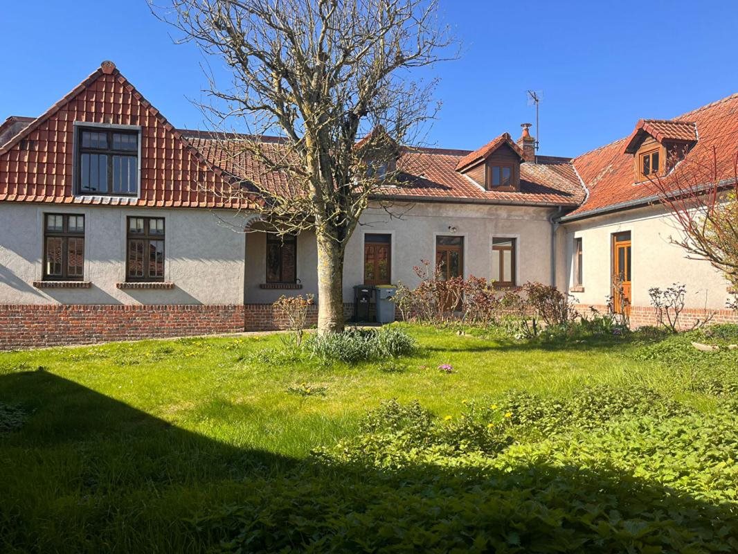 Maison à vendre, 123m², Flesselles