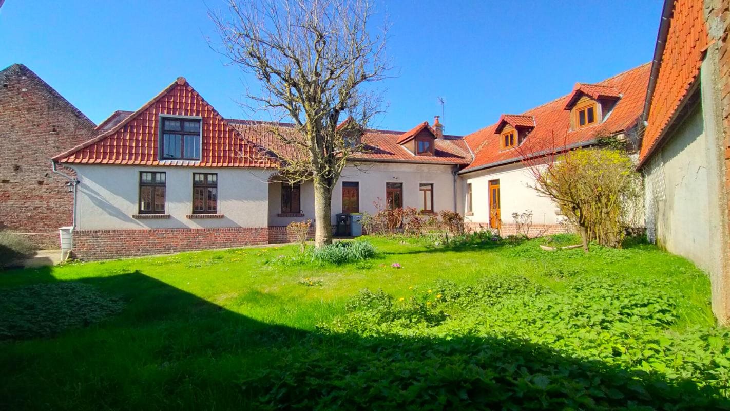 Maison à vendre, 123m², Flesselles