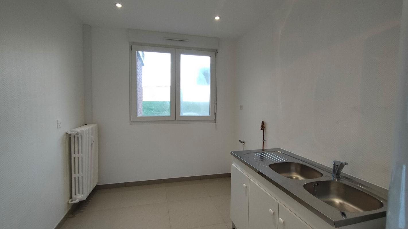Appartement à vendre, 67m², Amiens