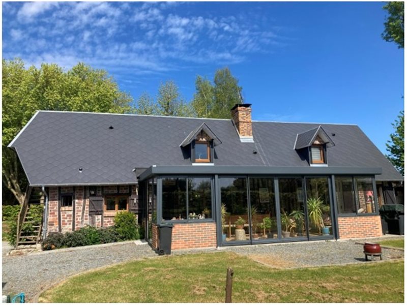 Maison à vendre, 140m², Doudeville