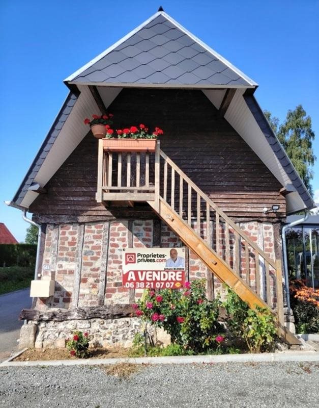 Maison à vendre, 140m², Doudeville