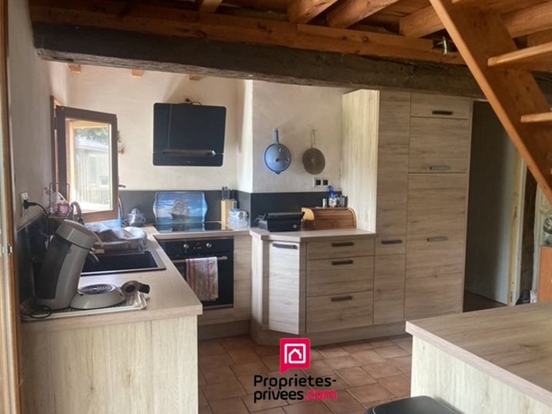 Maison à vendre, 140m², Doudeville