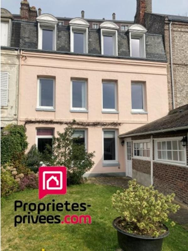 Maison à vendre, 135m², Saint-Valery-en-Caux
