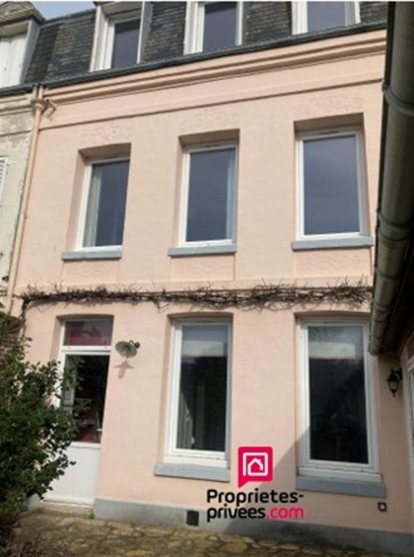 Maison à vendre, 135m², Saint-Valery-en-Caux