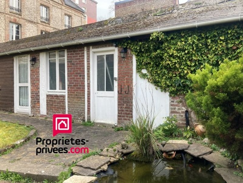 Maison à vendre, 135m², Saint-Valery-en-Caux