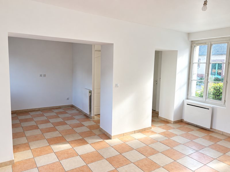 Maison à louer, 72m², Luneray
