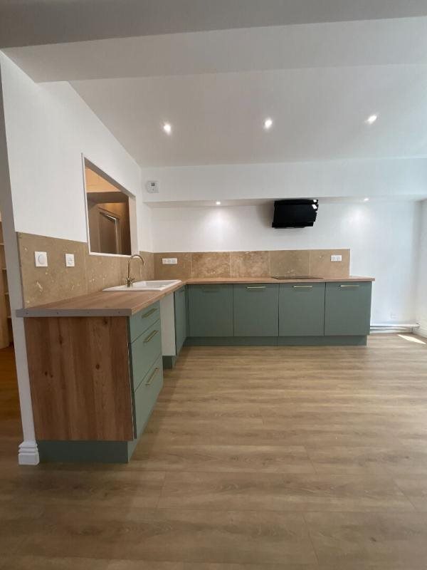 Appartement à vendre, 81m², Saint-Valery-en-Caux