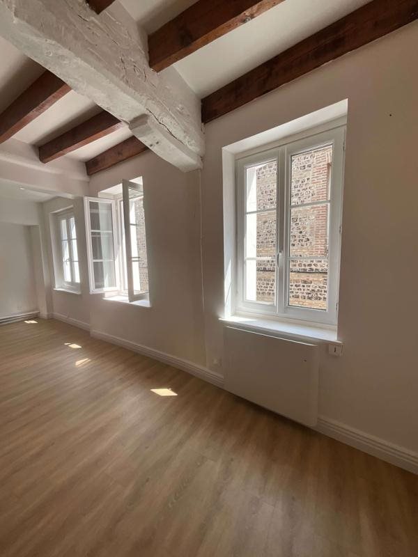 Appartement à vendre, 81m², Saint-Valery-en-Caux