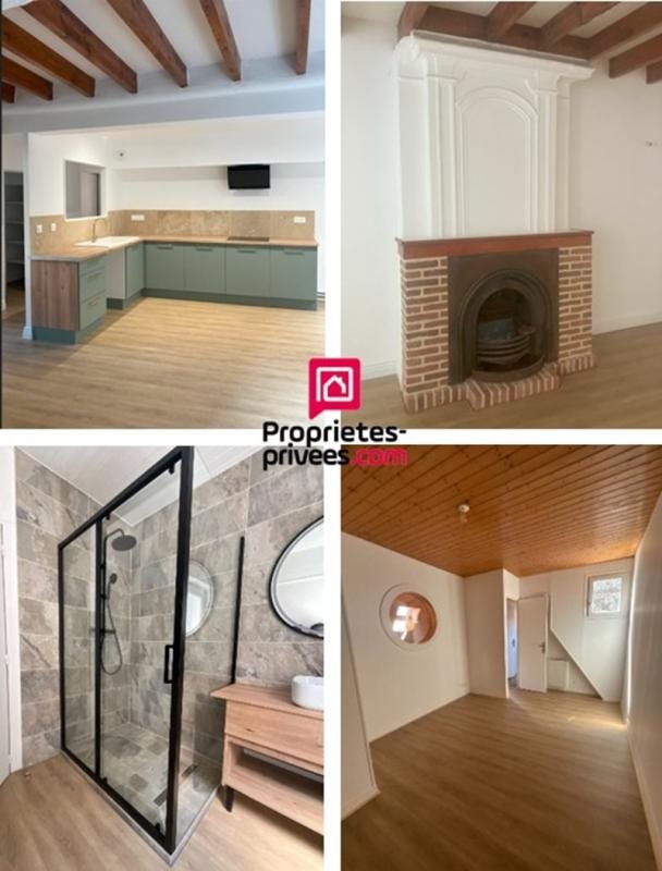 Appartement à vendre, 81m², Saint-Valery-en-Caux
