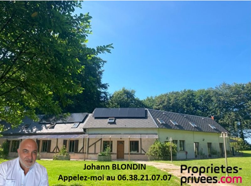 Maison à vendre, 528m², Cany-Barville