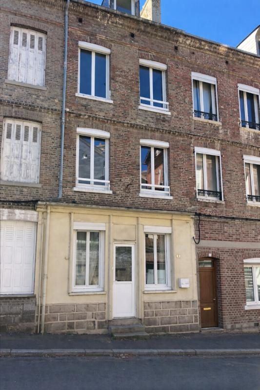Maison à vendre, 106m², Saint-Valery-en-Caux